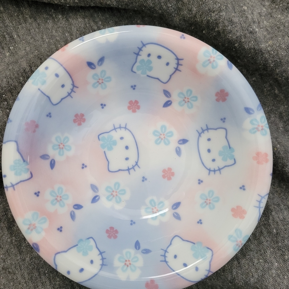 Small Hello Kitty Bowl